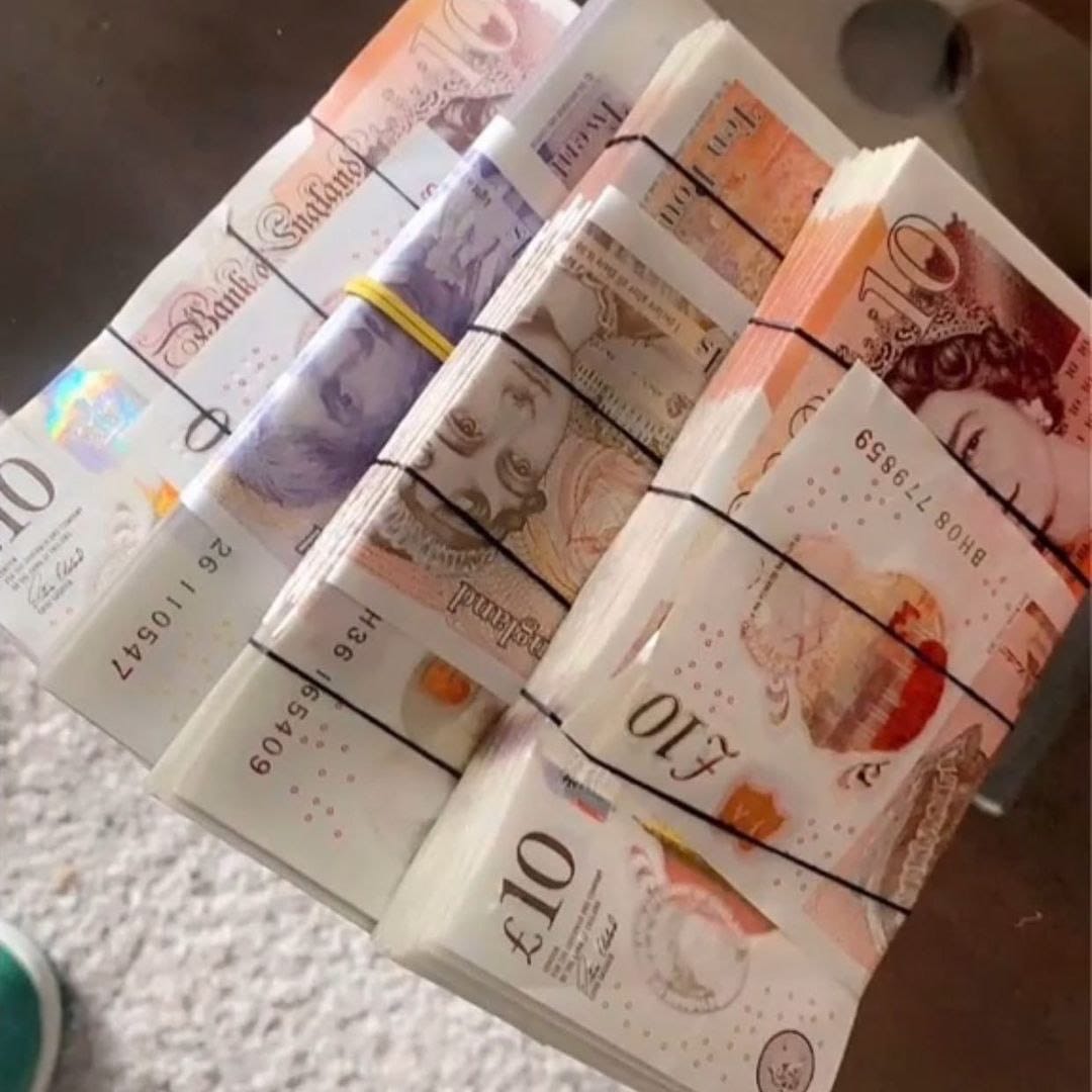 British pounds Online, Best Counterfeit Bank British Pounds notes