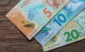 New Zealand Dollars