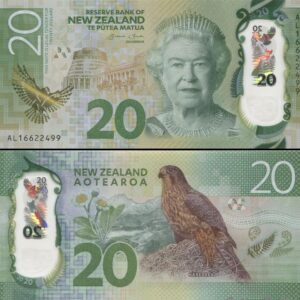 Buy 20 NZD Bills Online
