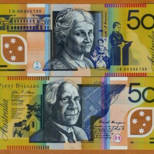 Buy 50 Dollar AUD Bills Online