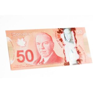 Buy 50 Dollar CAD Bills Online