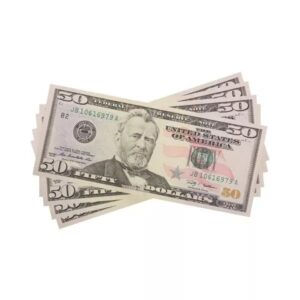 Buy $50 USD Bills Online