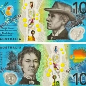 Buy Australian 10 Dollars Online