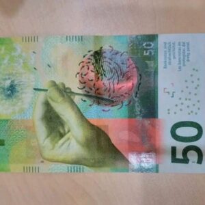 Buy CHF 50 Swiss Francs Notes Online