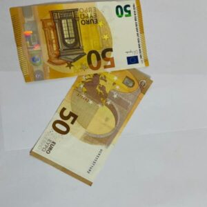 Buy €50 Euros Bills Online