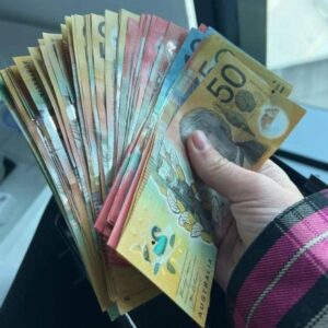 Buy $5 AUD Bills Online