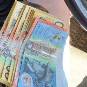 Buy $10 AUD Bills Online