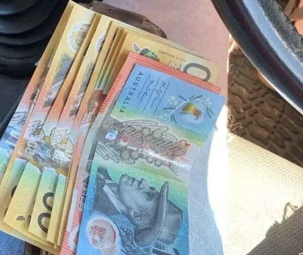 Buy $10 AUD Bills Online