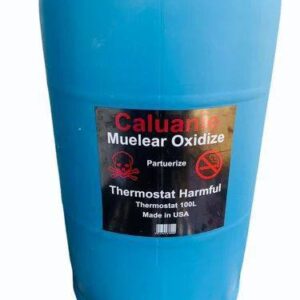 Caluanie Muelear Oxidize
