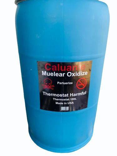 Caluanie Muelear Oxidize