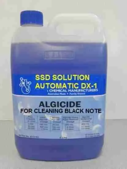 Ssd Solution automatic Dx-1
