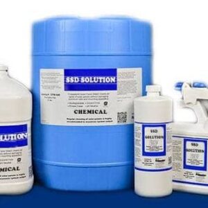 SSD Solution Chemicals