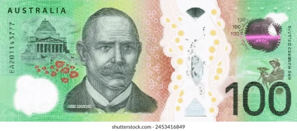 Buy 100 Dollar AUD Bills Online